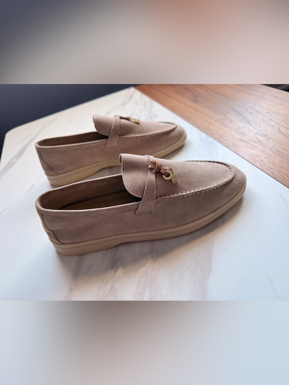 NWNT Summer Charms Walk Loafer (OEM)